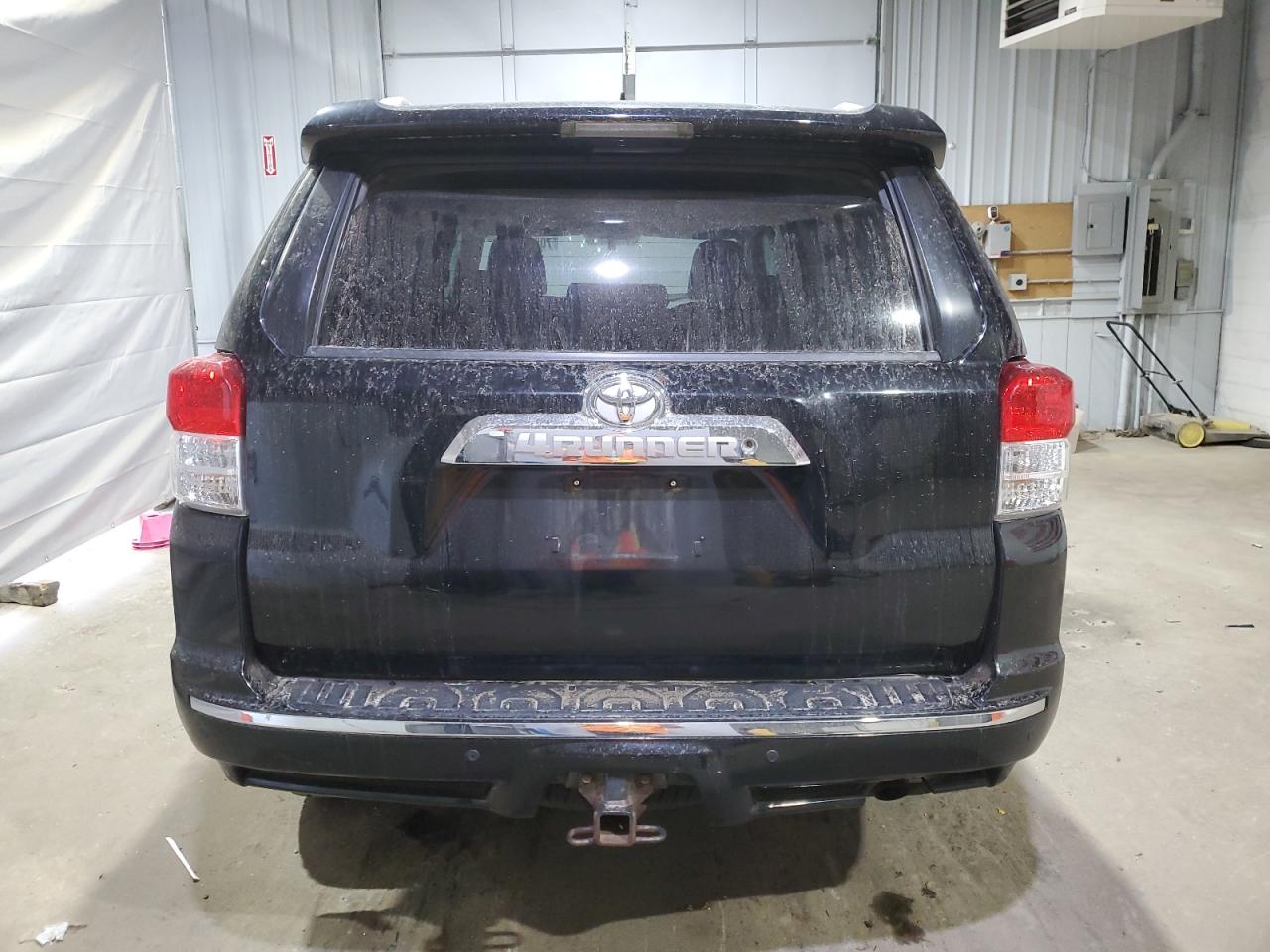 2010 Toyota 4Runner Sr5 VIN: JTEBU5JR9A5024109 Lot: 70558015