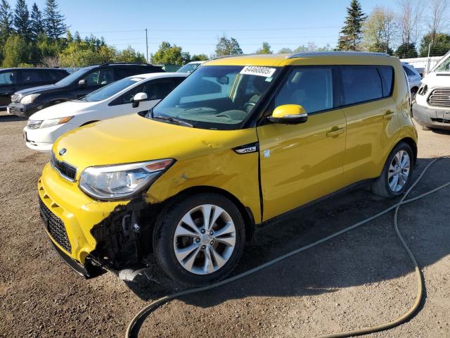 2015 KIA SOUL +   for sale at Copart ON - TORONTO