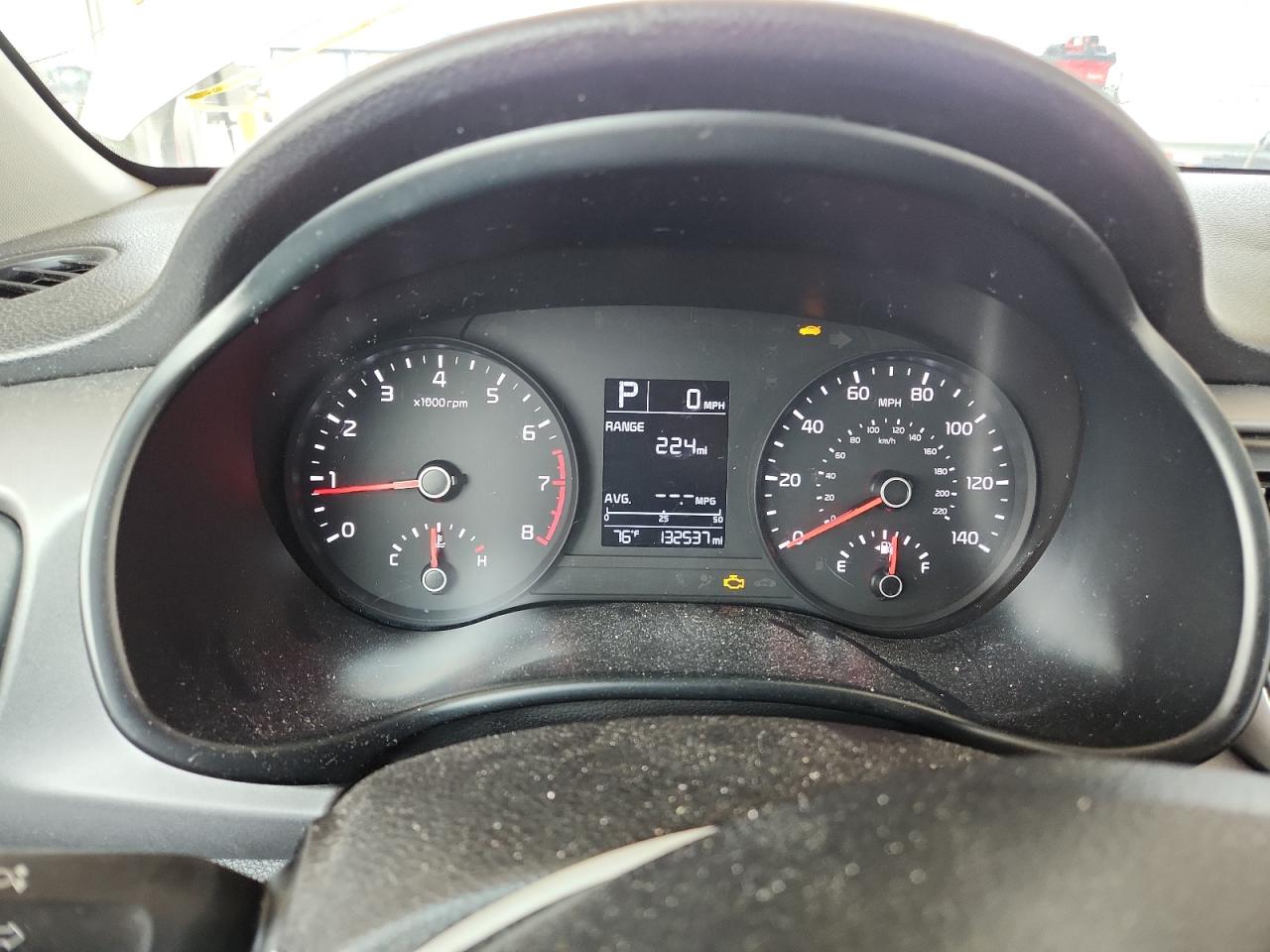 2018 Kia Rio Lx VIN: 3KPA24AB5JE065005 Lot: 65882385