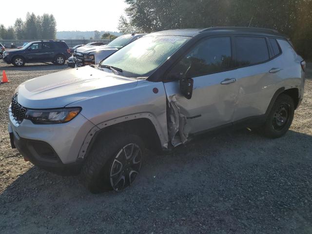  JEEP COMPASS 2025 Серебристый