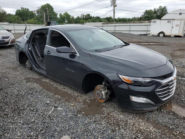  CHEVROLET MALIBU 2022 Black