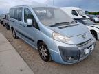 2009 PEUGEOT EXPERT TEPEE COMFORT for sale at Copart PETERLEE