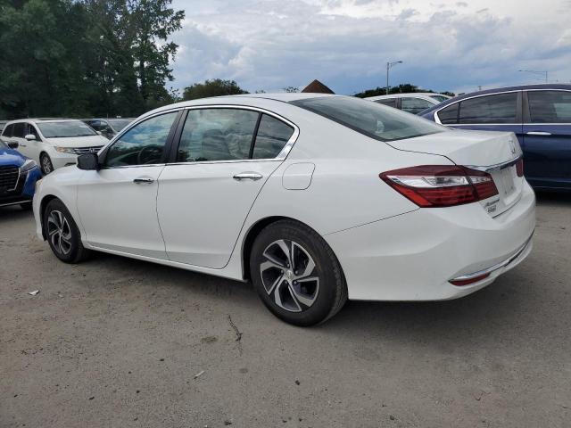  HONDA ACCORD 2016 Белы