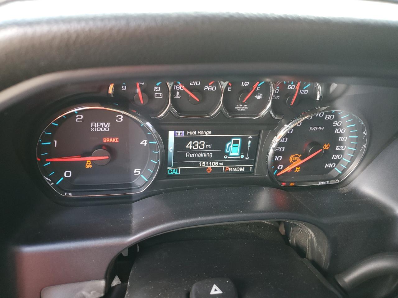 2015 Chevrolet Silverado K3500 Ltz VIN: 1GC4K0E82FF605587 Lot: 70637435