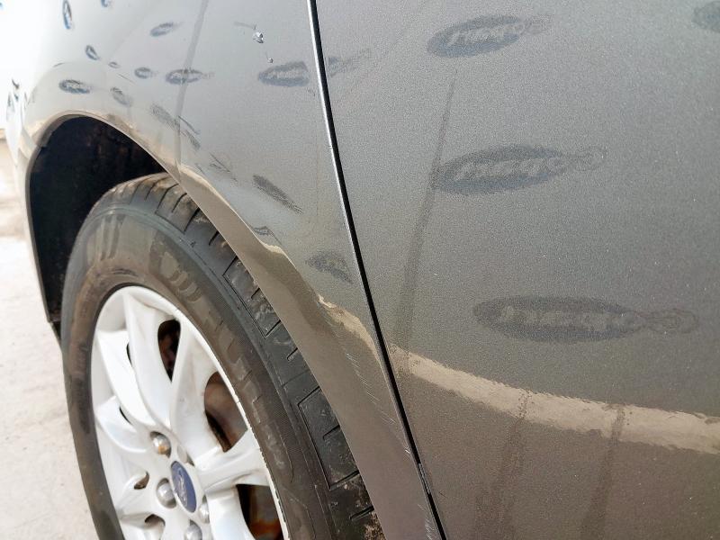2017 FORD MONDEO ZETEC ECONETIC TDC 