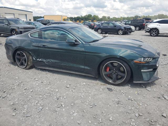  FORD MUSTANG 2019 Зеленый
