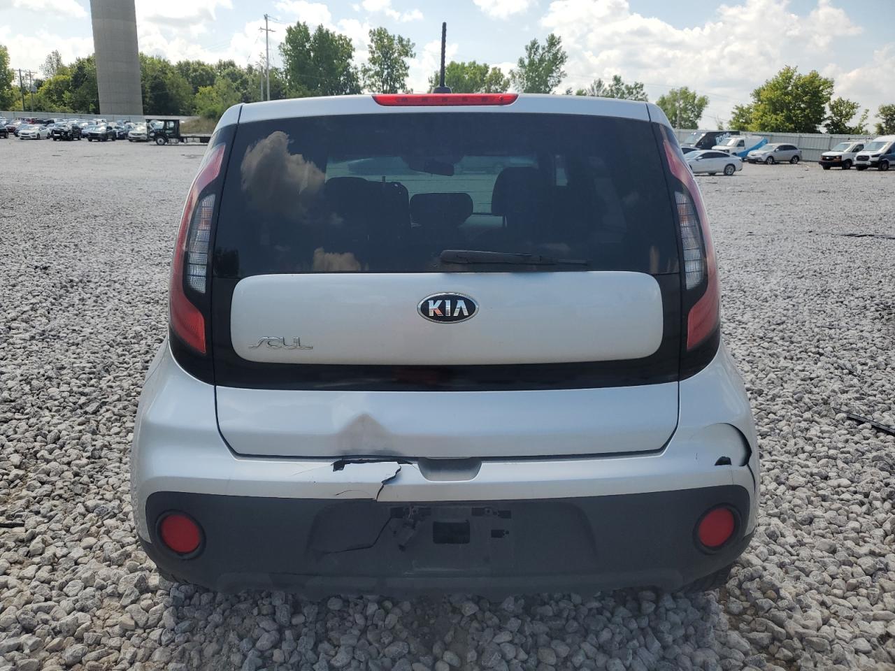 2018 Kia Soul VIN: KNDJN2A20J7612130 Lot: 67078505