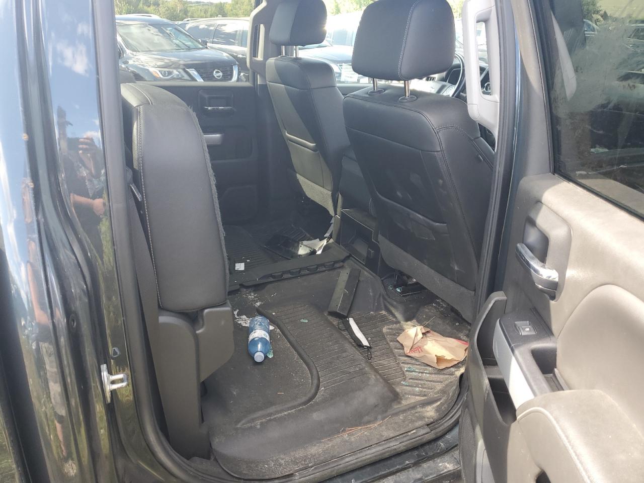 2018 Chevrolet Silverado K1500 Lt VIN: 3GCUKREC6JG545071 Lot: 69957695