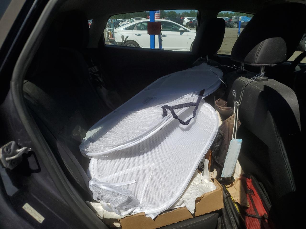 2012 Ford Fiesta Se VIN: 3FADP4EJ1CM105059 Lot: 70304665