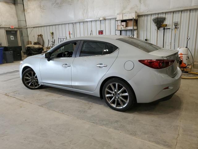  MAZDA 3 2018 Srebrny