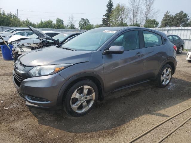 2016 HONDA HR-V LX   for sale at Copart ON - TORONTO