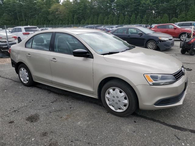  VOLKSWAGEN JETTA 2014 Beige