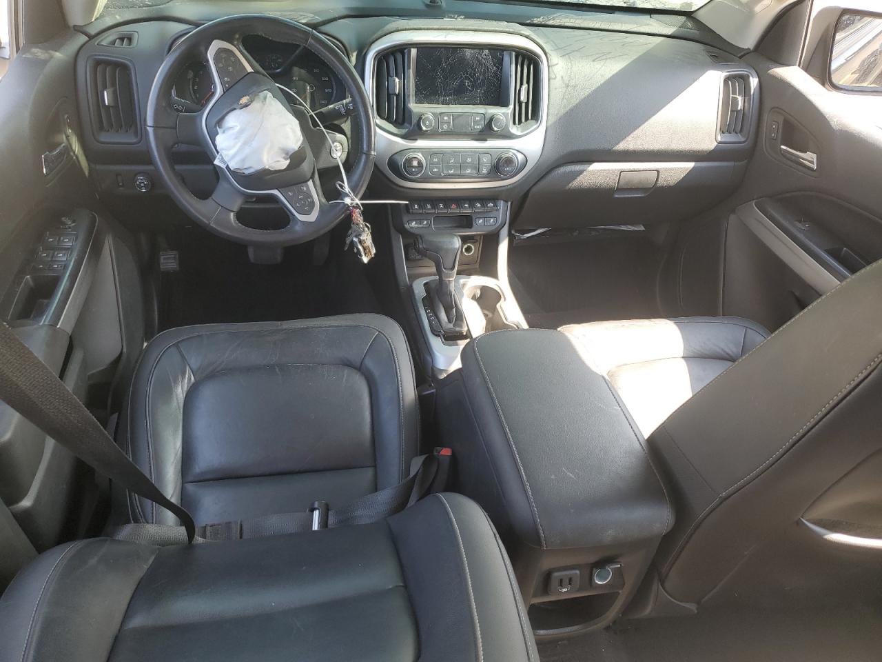 2021 Chevrolet Colorado Zr2 VIN: 1GCGTEEN6M1241326 Lot: 68558795