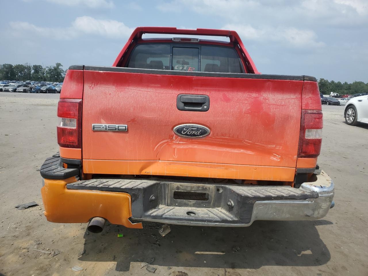 2005 Ford F150 VIN: 1FTPX02545KD56711 Lot: 68080585