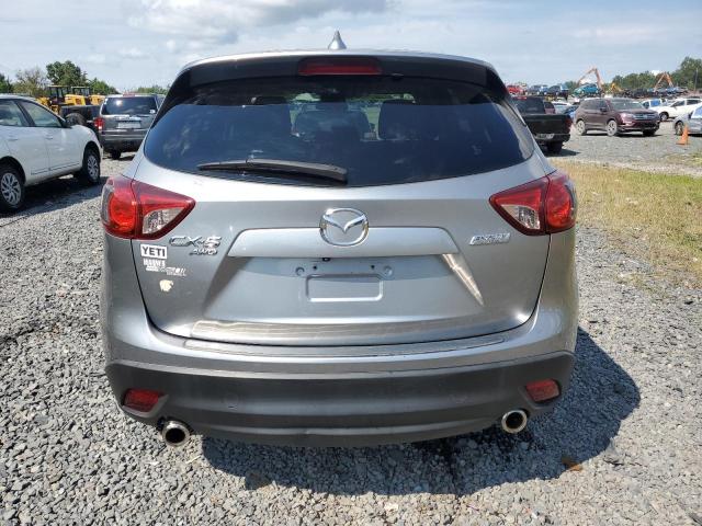 Parquets MAZDA CX-5 2014 Silver