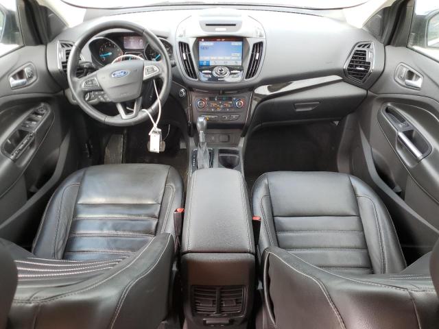  FORD ESCAPE 2017 Черный