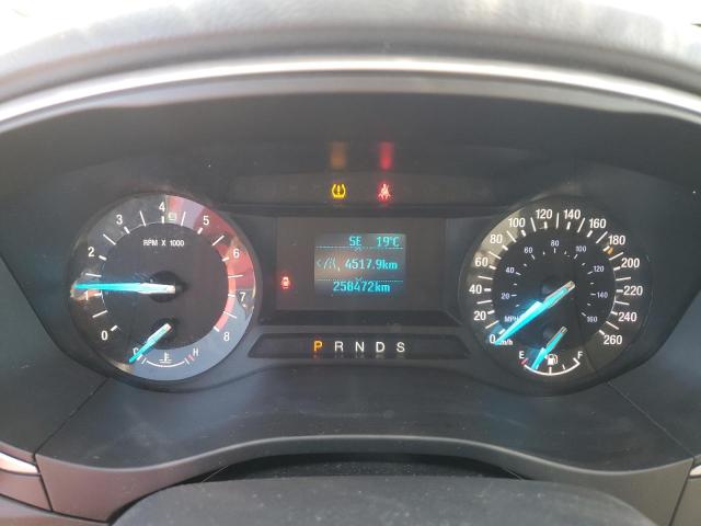 2013 FORD FUSION S  