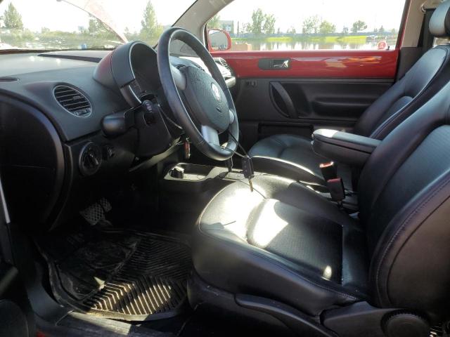 2010 VOLKSWAGEN NEW BEETLE   