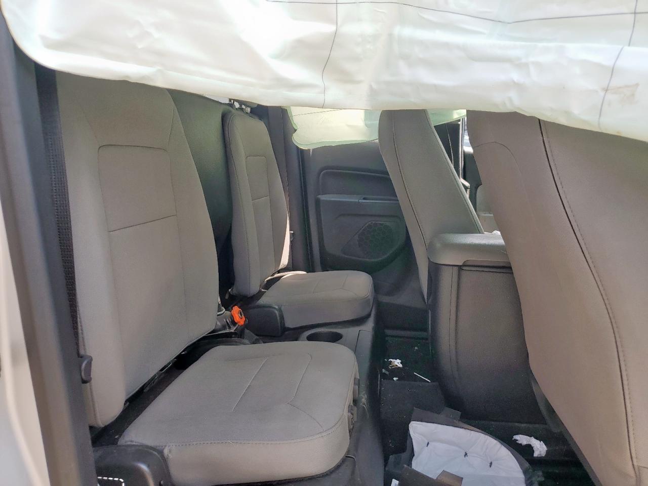 2018 Chevrolet Colorado VIN: 1GCHSBEA6J1226114 Lot: 69997725