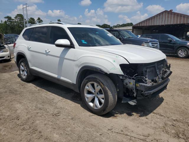  VOLKSWAGEN ATLAS 2018 Белы