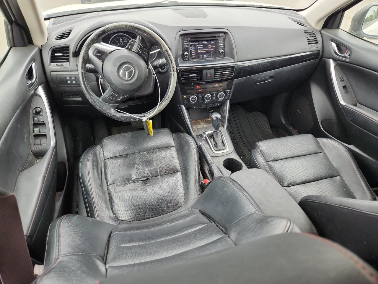 2015 Mazda Cx-5 Gt VIN: JM3KE4DY5F0482675 Lot: 68908385