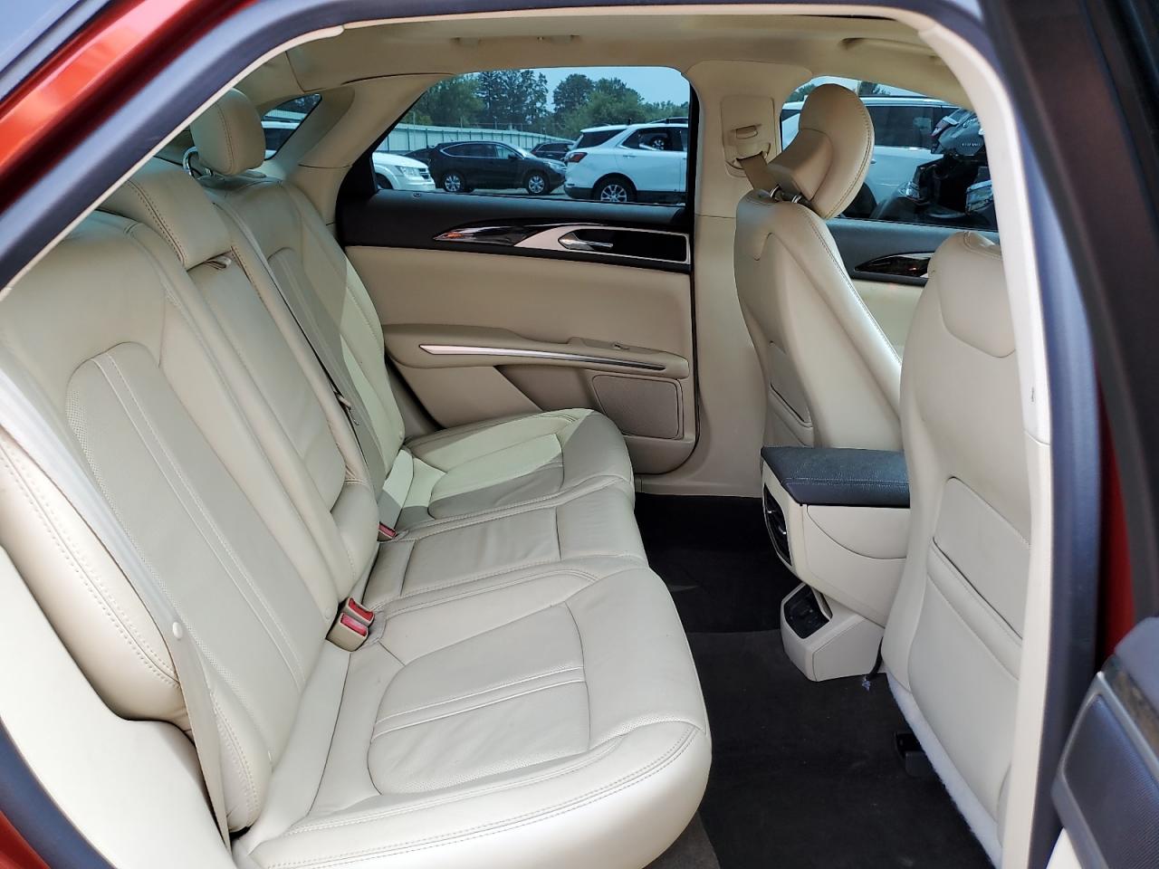 2014 Lincoln Mkz Hybrid VIN: 3LN6L2LU6ER821781 Lot: 67245205