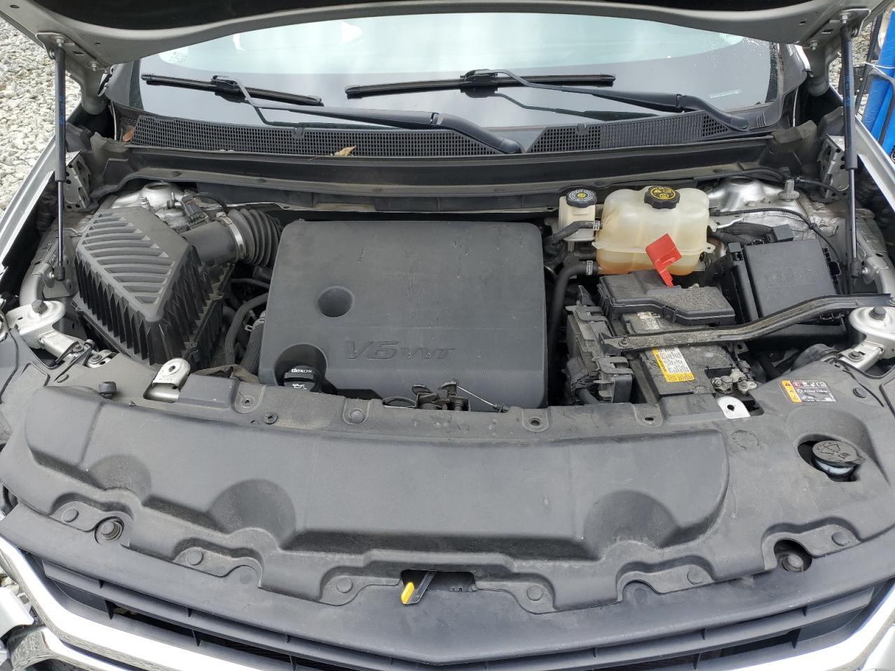 2020 Chevrolet Traverse Ls VIN: 1GNERLKW7LJ163393 Lot: 69497215