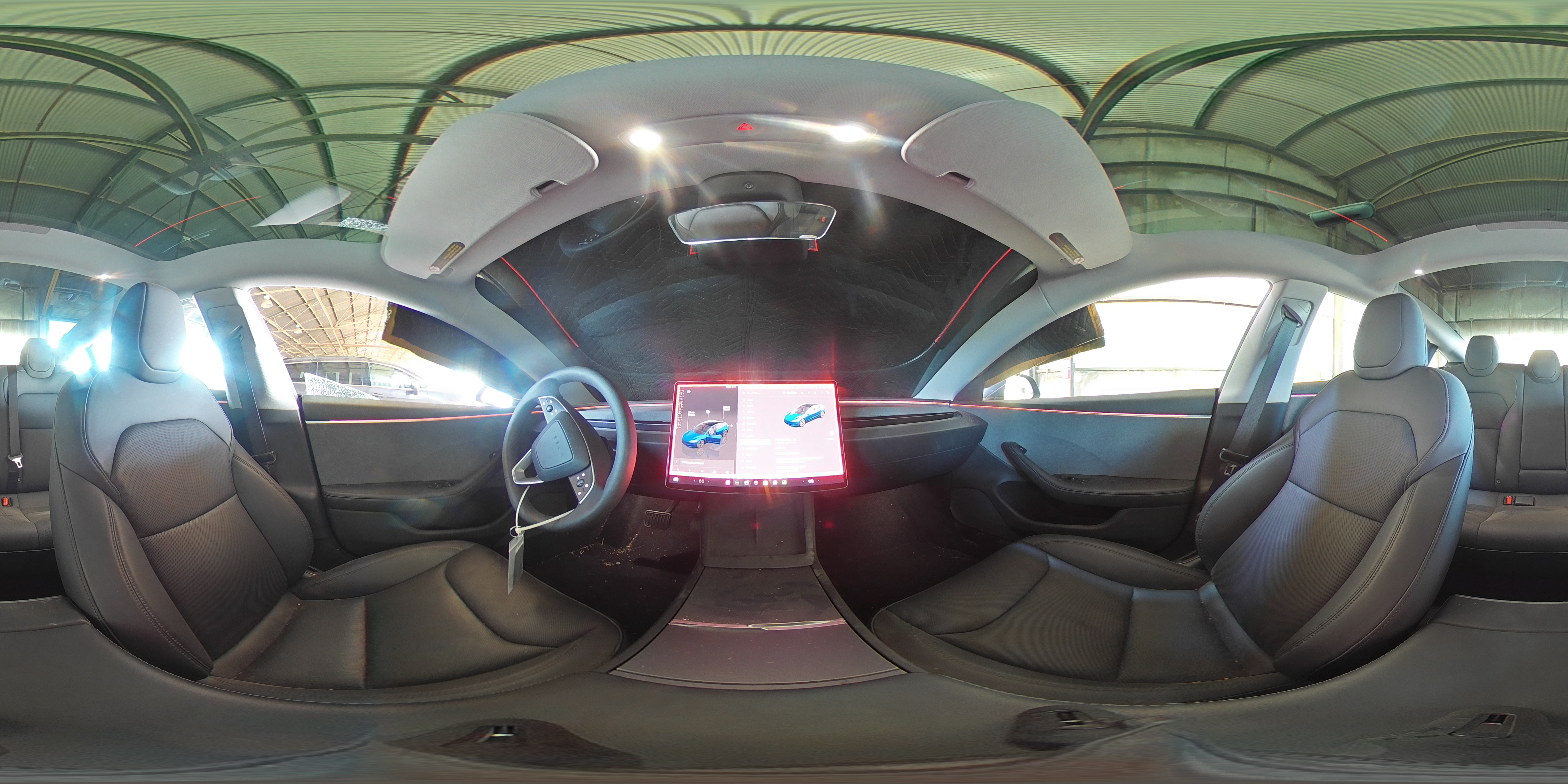 2025 Tesla Model 3 VIN: 5YJ3E1EA7SF982166 Lot: 68676155