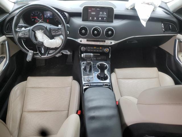  KIA STINGER 2019 Серый