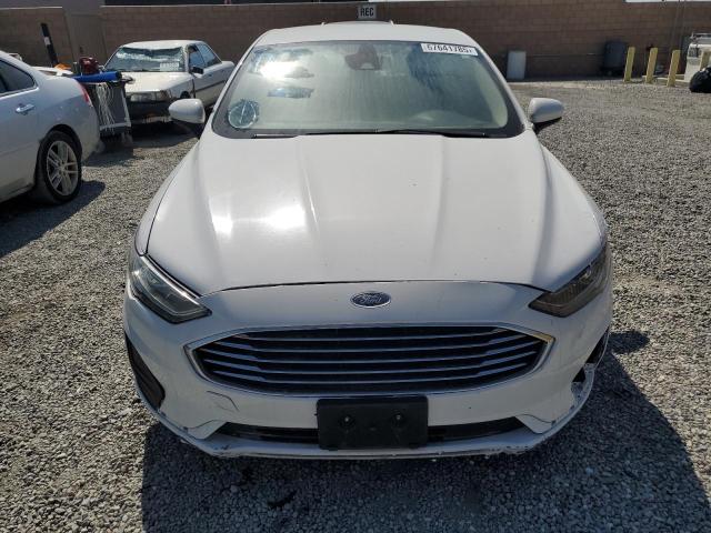  FORD FUSION 2020 White