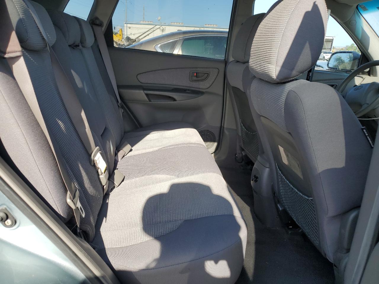 2008 Hyundai Tucson Gls VIN: KM8JM12B08U708343 Lot: 67740915