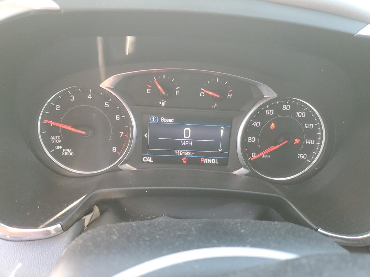 2019 Chevrolet Blazer 2Lt VIN: 3GNKBCRS9KS685322 Lot: 65418545