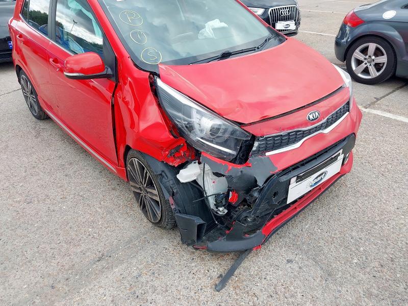 2019 KIA PICANTO GT-LINE