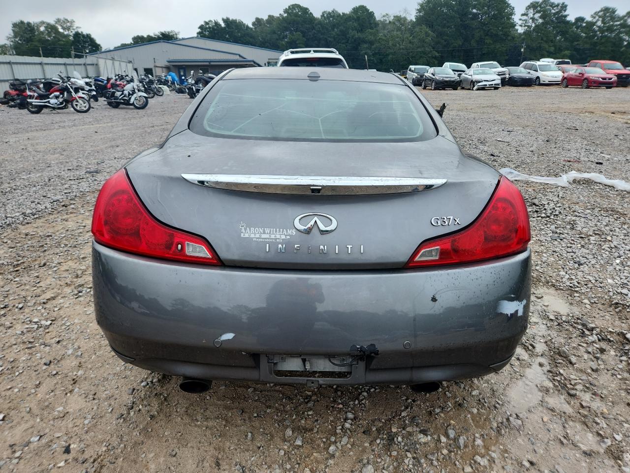 2011 Infiniti G37 VIN: JN1CV6EL0BM262247 Lot: 67523445