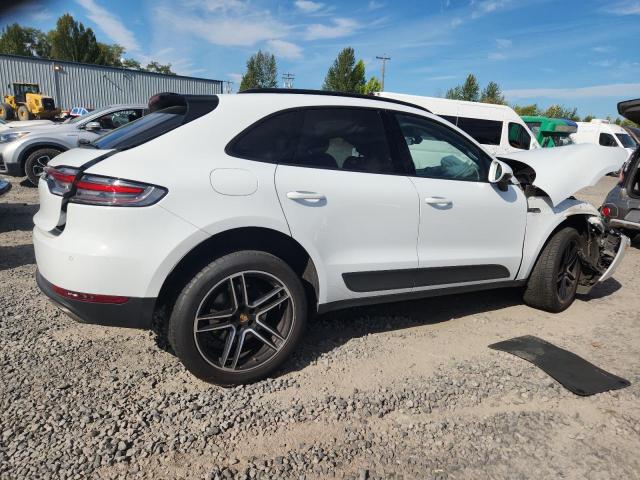  PORSCHE MACAN 2021 Белы