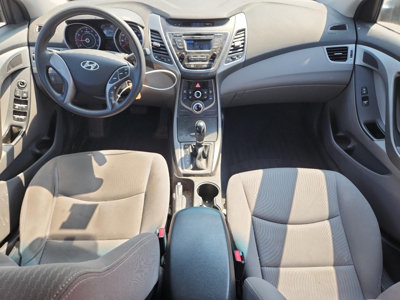 2014 Hyundai Elantra Se VIN: KMHDH4AE2EU218786 Lot: 69946265