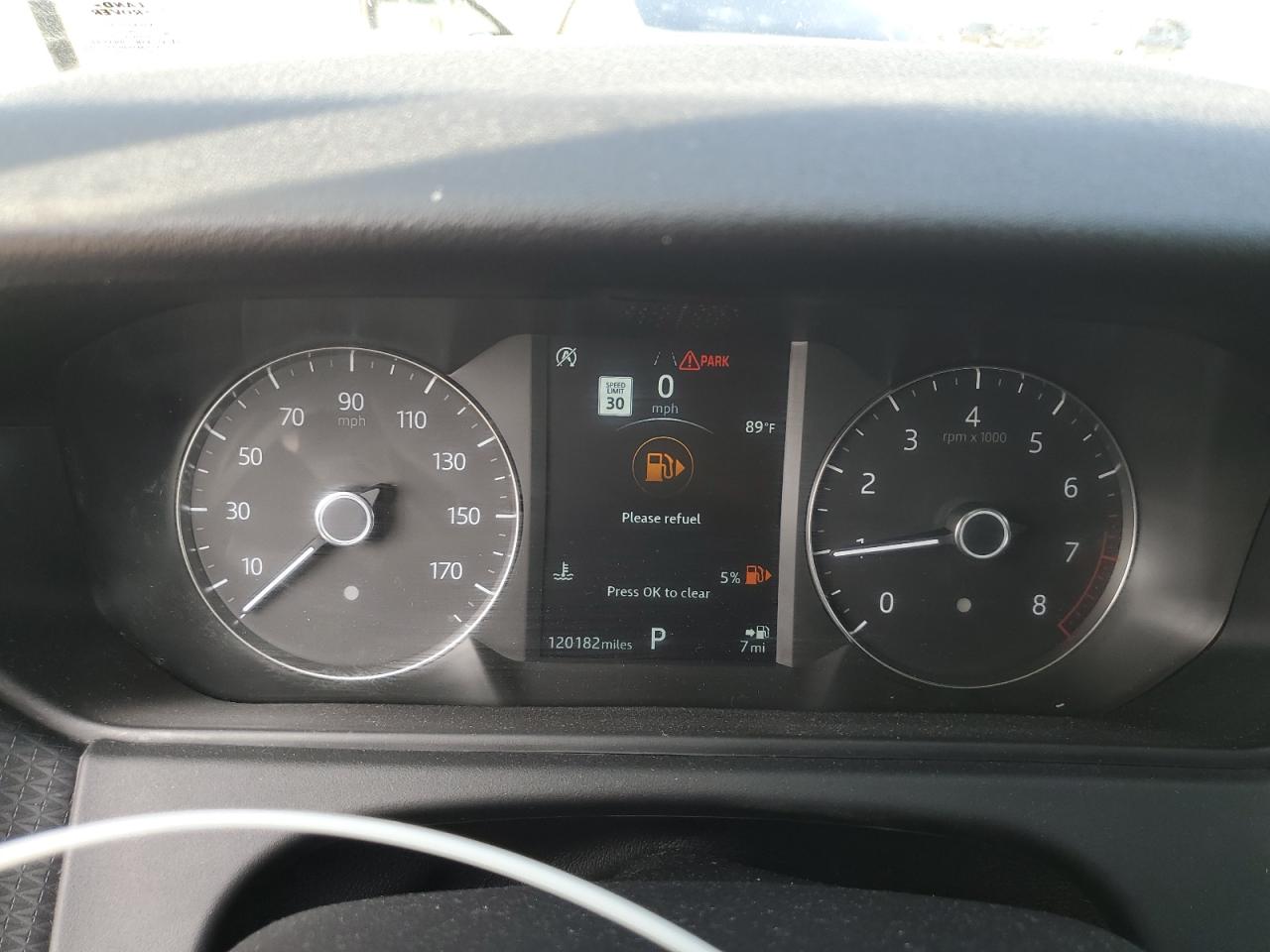 2020 Land Rover Range Rover Velar S VIN: SALYB2EX0LA286583 Lot: 69118735