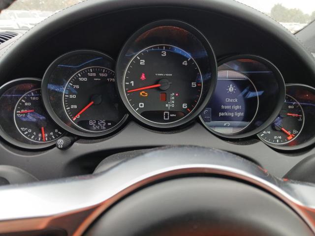 2016 PORSCHE CAYENNE D