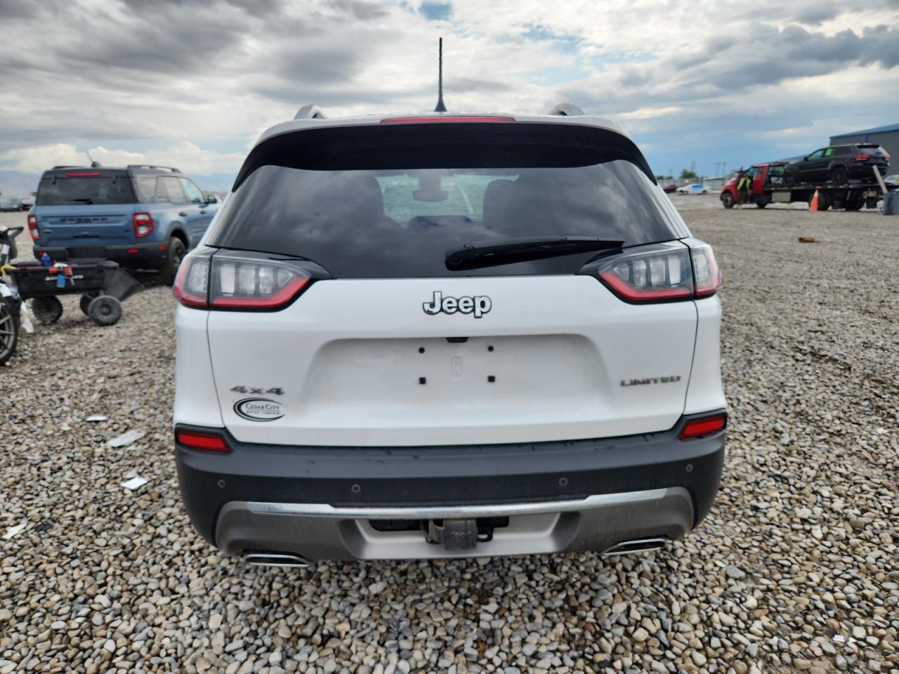 2020 Jeep Cherokee Limited VIN: 1C4PJMDXXLD531651 Lot: 70422005