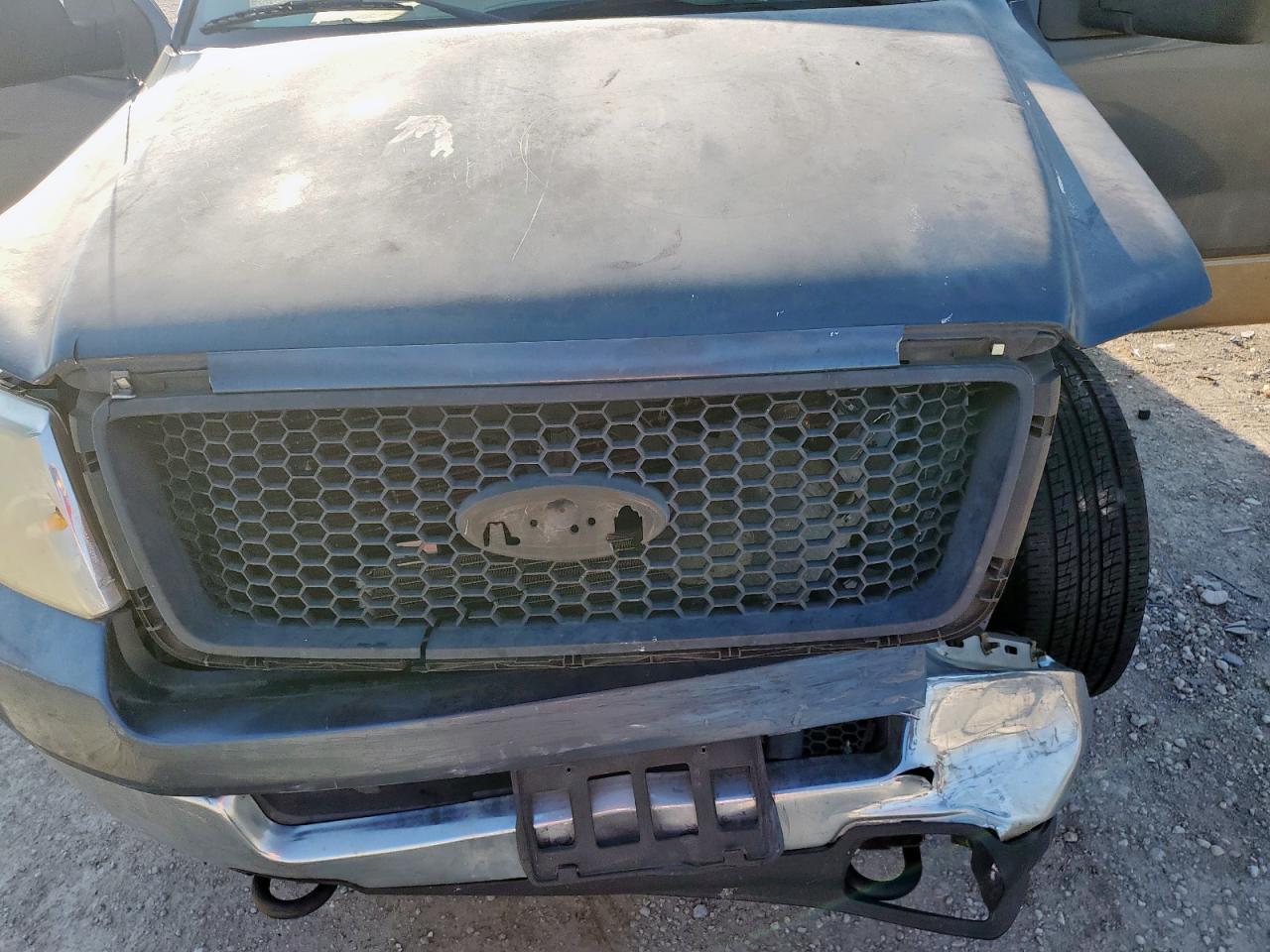 2005 Ford F150 VIN: 1FTRX14WX5NC06718 Lot: 69651925