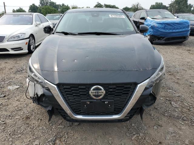  NISSAN ALTIMA 2021 Черный