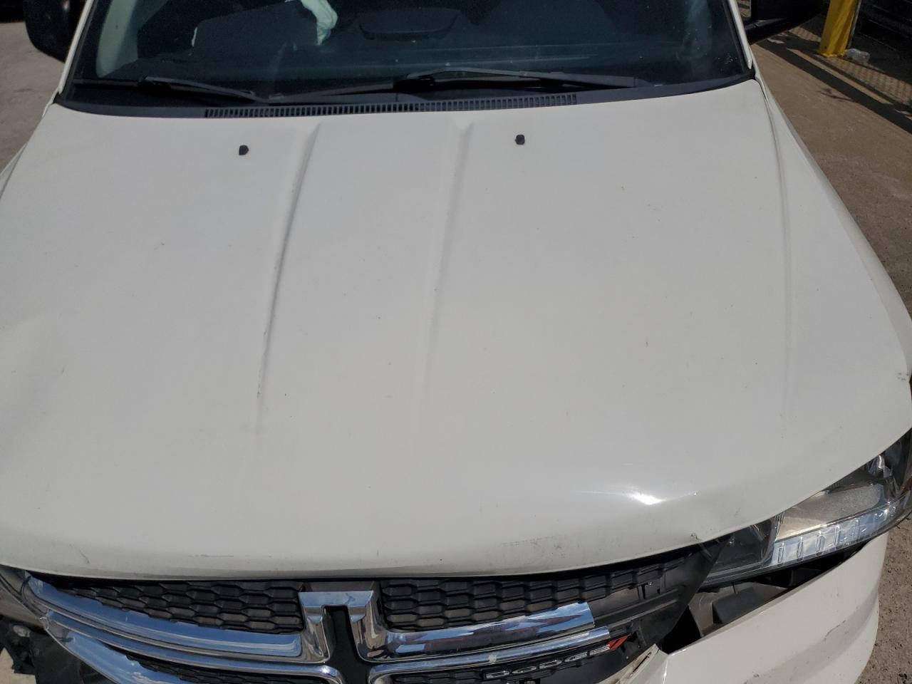 2018 Dodge Journey Se VIN: 3C4PDCAB2JT196001 Lot: 68869045