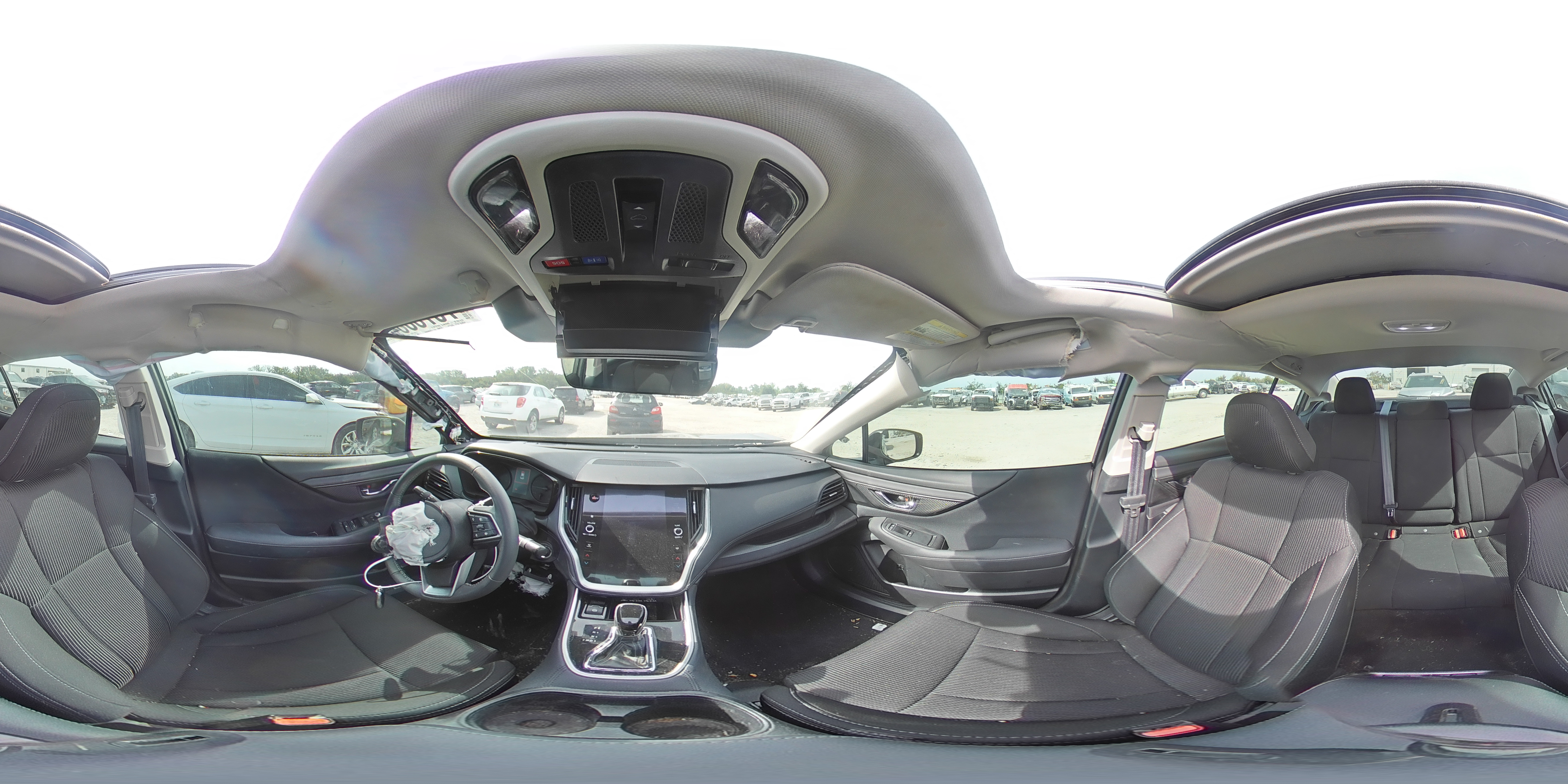2024 Subaru Legacy Premium VIN: 4S3BWAF62R3029231 Lot: 70733645