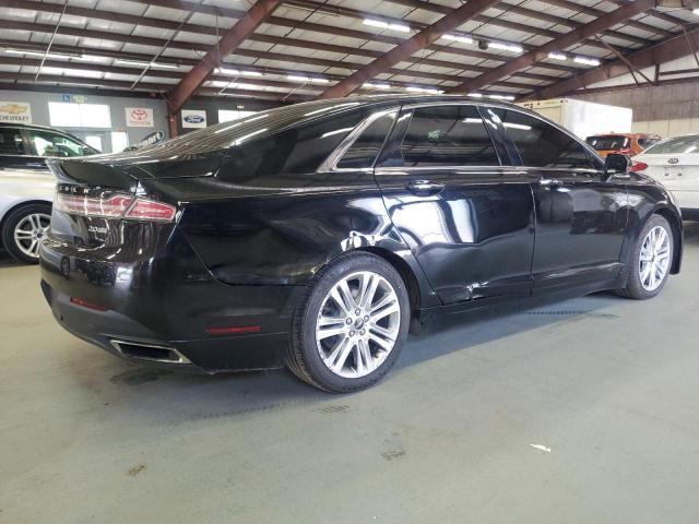 Sedans LINCOLN MKZ 2016 Black