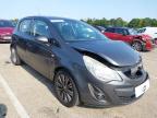 2012 VAUXHALL CORSA SE A for sale at Copart NEWBURY