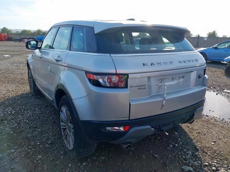 2013 LAND ROVER RANGE ROVER EVOQUE PRESTIGE