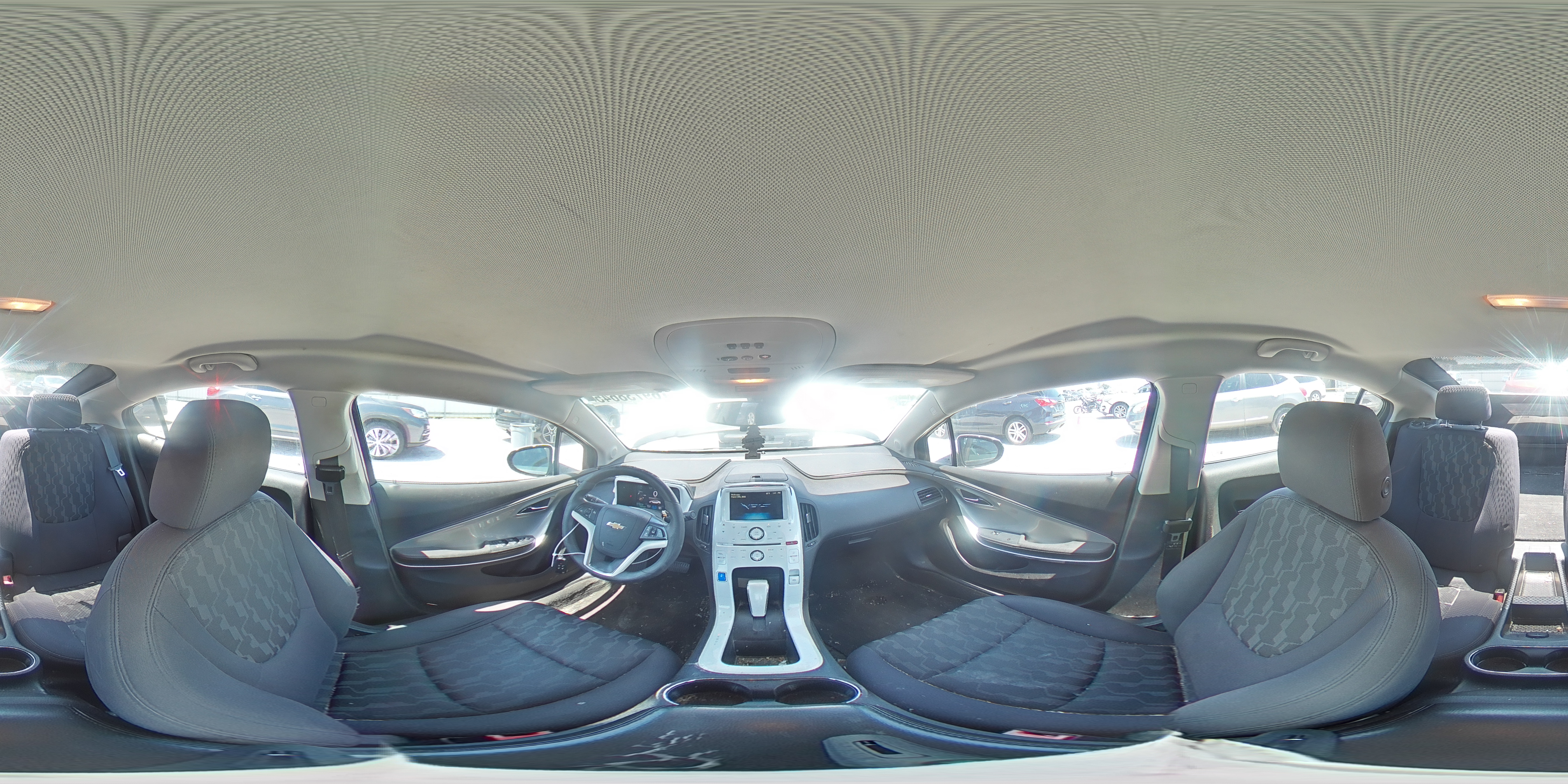 2013 Chevrolet Volt VIN: 1G1RA6E48DU102043 Lot: 69738645