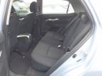 2007 TOYOTA AURIS TR D for sale at Copart SANDTOFT