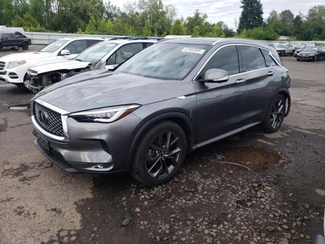  INFINITI QX50 2019 Szary