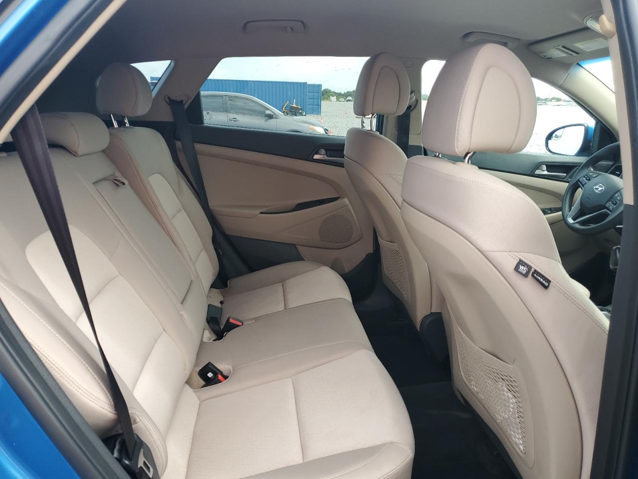 2018 Hyundai Tucson Sel VIN: KM8J3CA44JU783179 Lot: 70167045